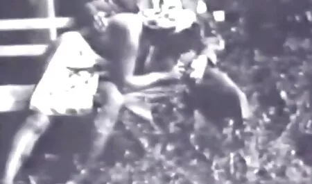 Hitam Gonzo puting video lucah melayu tudung untuk merayu dia.
