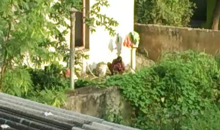 Seorang pria kulit hitam menembusi ke mulut gadis berambut perang dengan penis. awek lucah